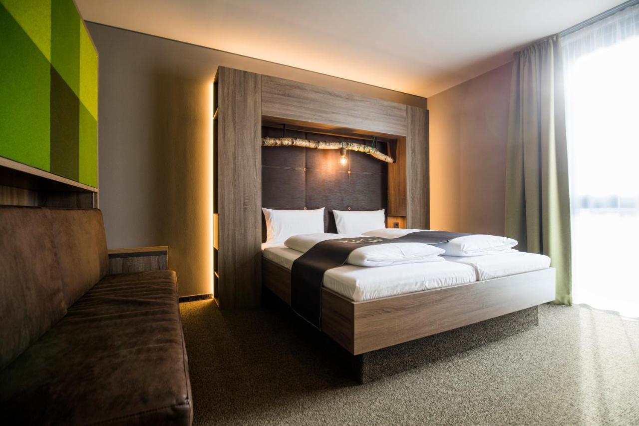 Riku Hotel Pfullendorf Buitenkant foto