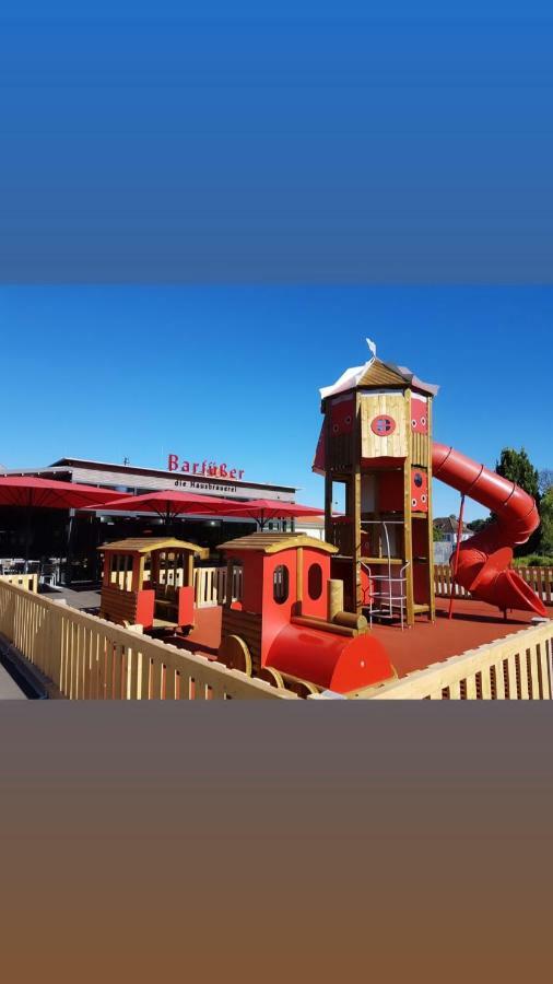 Riku Hotel Pfullendorf Buitenkant foto