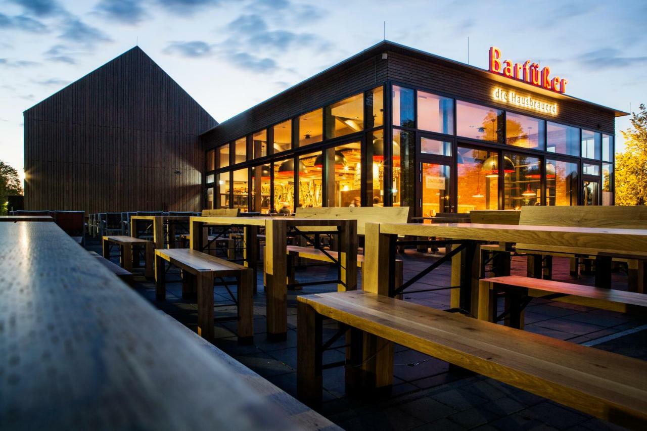 Riku Hotel Pfullendorf Buitenkant foto
